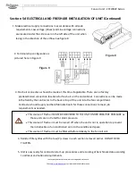 Preview for 9 page of Multiaqua CFFWA4P 04 Operation And Installation Manual