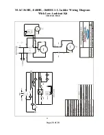 Preview for 20 page of Multiaqua MAC-036HE Installation And Operation Manual