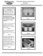 Предварительный просмотр 4 страницы Multiaqua MHCCW-04 Installation And Operation Manual