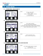 Предварительный просмотр 11 страницы Multiaqua MHRC User Manual