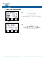 Предварительный просмотр 12 страницы Multiaqua MHRC User Manual