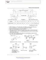 Preview for 5 page of Multiaqua MHWW-09-H-1 Installation & Operation Manual