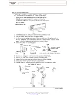 Preview for 6 page of Multiaqua MHWW-09-H-1 Installation & Operation Manual