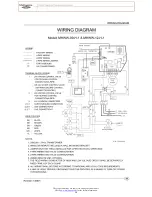 Preview for 11 page of Multiaqua MHWW-09-H-1 Installation & Operation Manual