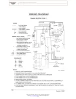 Preview for 12 page of Multiaqua MHWW-09-H-1 Installation & Operation Manual