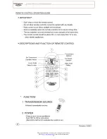 Preview for 18 page of Multiaqua MHWW-09-H-1 Installation & Operation Manual