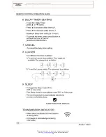 Preview for 20 page of Multiaqua MHWW-09-H-1 Installation & Operation Manual