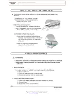 Preview for 24 page of Multiaqua MHWW-09-H-1 Installation & Operation Manual