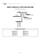 Предварительный просмотр 2 страницы Multiaqua MHWX-09-C-1 Installation And Operation Manual