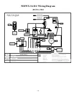 Предварительный просмотр 23 страницы Multiaqua MHWX-09-C-1 Installation And Operation Manual