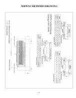 Предварительный просмотр 28 страницы Multiaqua MHWX-09-C-1 Installation And Operation Manual