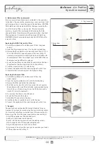 Preview for 4 page of MULTIBETON Airbreze Operation Manual