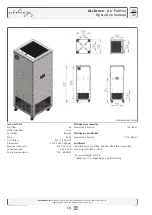 Preview for 6 page of MULTIBETON Airbreze Operation Manual