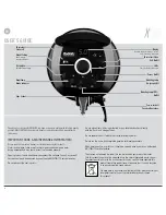 Preview for 6 page of Multiblitz PROFILITE 250 User Manual