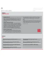 Preview for 4 page of Multiblitz PROFILUX ECO 250 Quick Start Manual