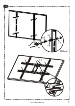 Preview for 7 page of Multibrackets M Flexarm Pro Extenderkit 600x900 Installation Manual