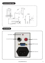 Preview for 4 page of Multibrackets M Motorized Pro SD Installation Manual