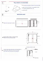 Preview for 6 page of Multibrackets M Public Video Wall Mount Push SD 150Kg Max Installation Manual