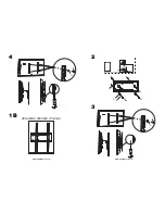 Предварительный просмотр 3 страницы Multibrackets M Universal Fixed Wallmount HD 800x600 Manual