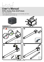 Preview for 5 page of Multibrackets MBFC1U Installation Manual