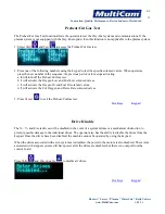 Preview for 56 page of Multicam Plasma 1000 V Series User Manual