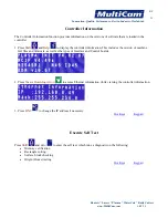 Preview for 57 page of Multicam Plasma 1000 V Series User Manual