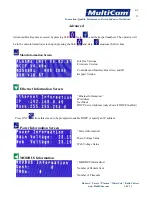 Preview for 59 page of Multicam Plasma 1000 V Series User Manual