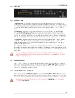 Предварительный просмотр 19 страницы MULTICHANNEL SYSTEMS USB-ME128-System System Manual