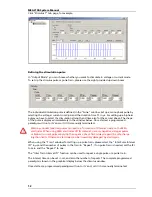 Предварительный просмотр 16 страницы MultiChannel MEA2100-System User Manual