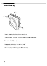 Preview for 26 page of MultiChannel XCLEF MT-200 User Manual