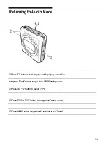 Preview for 31 page of MultiChannel XCLEF MT-200 User Manual