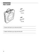 Preview for 32 page of MultiChannel XCLEF MT-200 User Manual