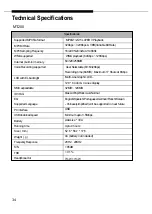 Preview for 34 page of MultiChannel XCLEF MT-200 User Manual