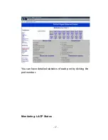 Preview for 18 page of Multico EW-70244 User Manual