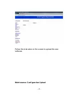 Preview for 26 page of Multico EW-70244 User Manual