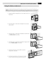 Предварительный просмотр 11 страницы MULTICOM 5 PLUS Installer Manual