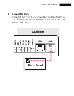 Preview for 7 page of MULTICOM MULTICOM 3G Installation Manual