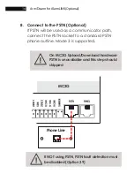 Preview for 14 page of MULTICOM MULTICOM 3G Installation Manual