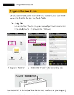 Preview for 22 page of MULTICOM MULTICOM 3G Installation Manual