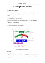 Предварительный просмотр 32 страницы multicomp pro HDS-N Series Manual