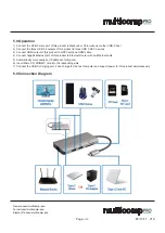 Preview for 4 page of multicomp pro MP008594 User Manual