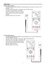 Предварительный просмотр 5 страницы multicomp pro MP700005 Manual