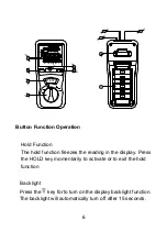 Preview for 6 page of multicomp pro MP700110 Manual