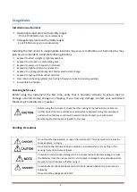 Preview for 8 page of multicomp pro MP700499 Manual