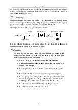 Preview for 6 page of multicomp pro MP720009 Manual