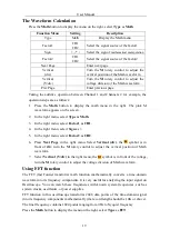 Preview for 22 page of multicomp pro MP720009 Manual