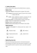 Preview for 4 page of multicomp pro MP720780 Quick Manual