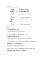 Preview for 17 page of multicomp pro MP720780 Quick Manual