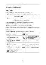 Предварительный просмотр 7 страницы multicomp pro MP730026 Manual