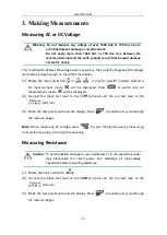 Preview for 15 page of multicomp pro MP730026 Manual